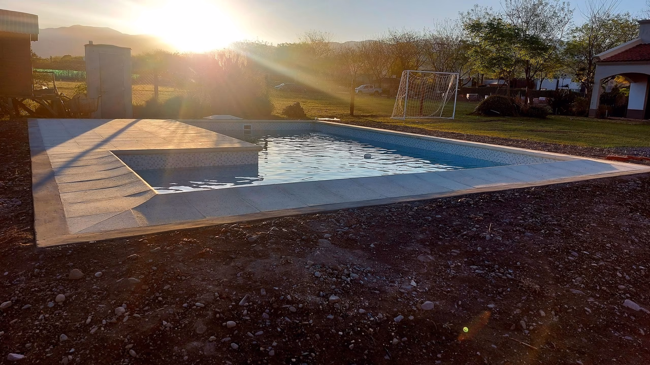 Filtro de arena para piscina: guía de uso y mantenimiento