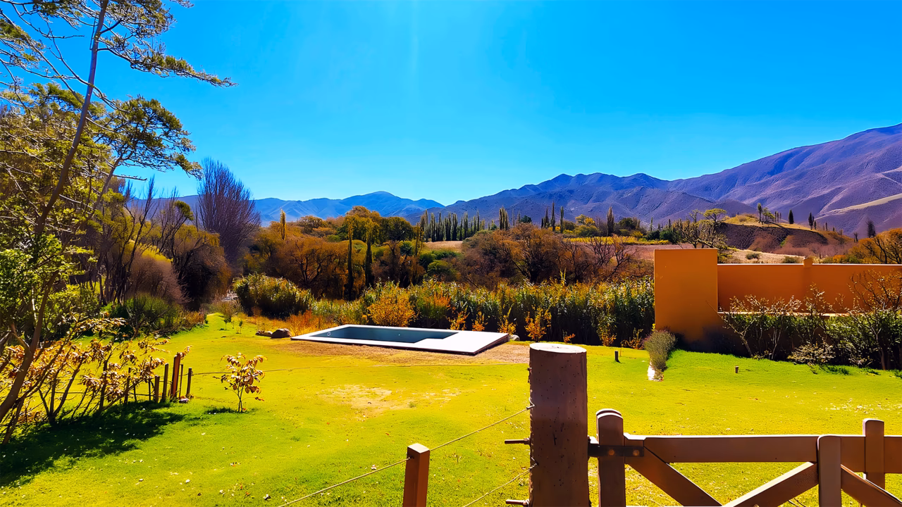Piscinas para hoteles y complejos turísticos en el NOA