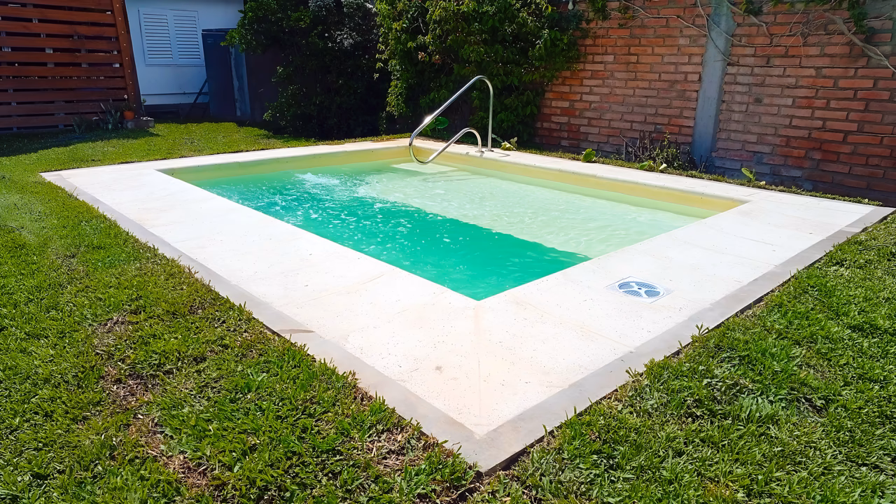 Piscinas para niños: cómo diseñar una zona infantil segura