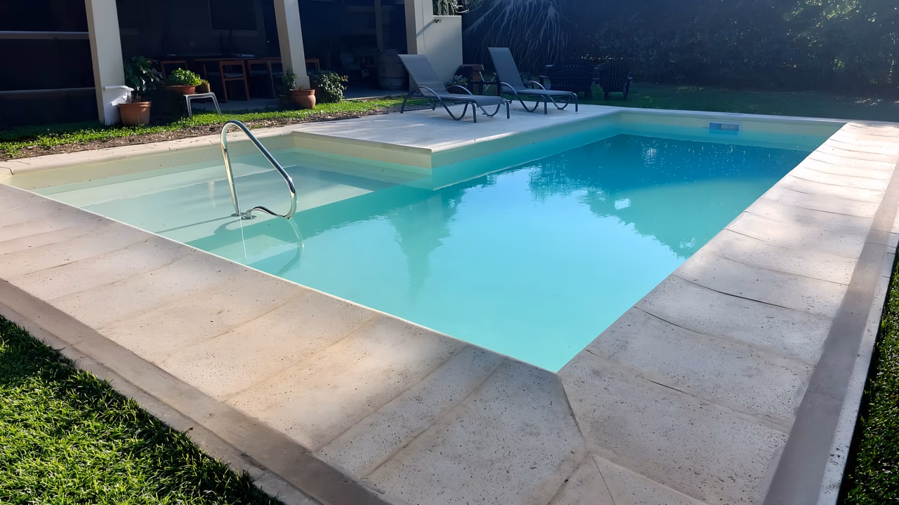 Tipos de cloro para piscinas: cuál usar y cómo dosificarlo